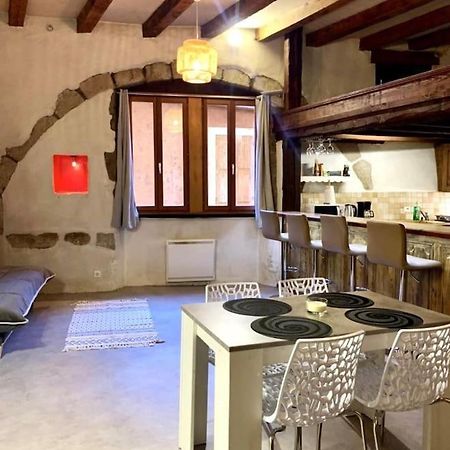 L'Atypique, Bord Du Thiou Apartment Анси Екстериор снимка