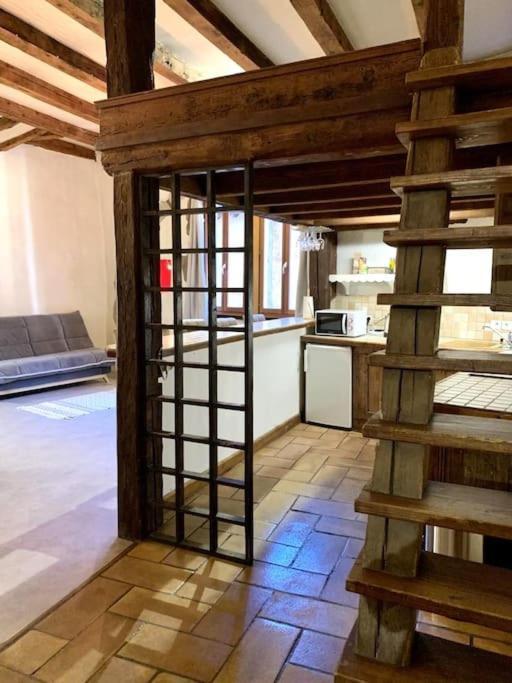 L'Atypique, Bord Du Thiou Apartment Анси Екстериор снимка
